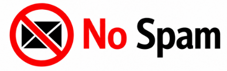 No Spam